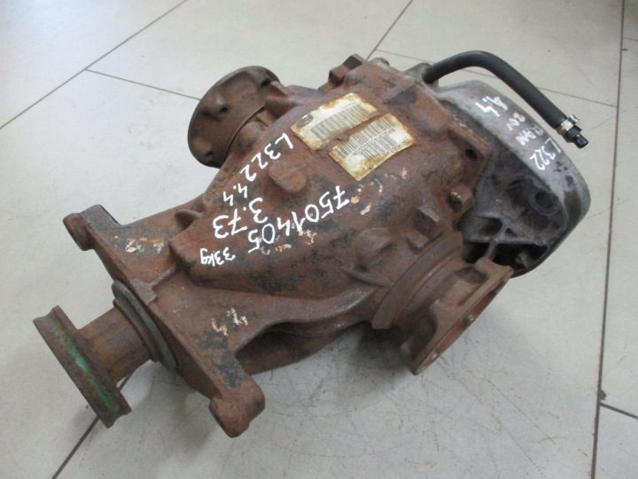Range Rover L322 4.4 V8 мост дифференциал задний 3,73 7501405, фото 2