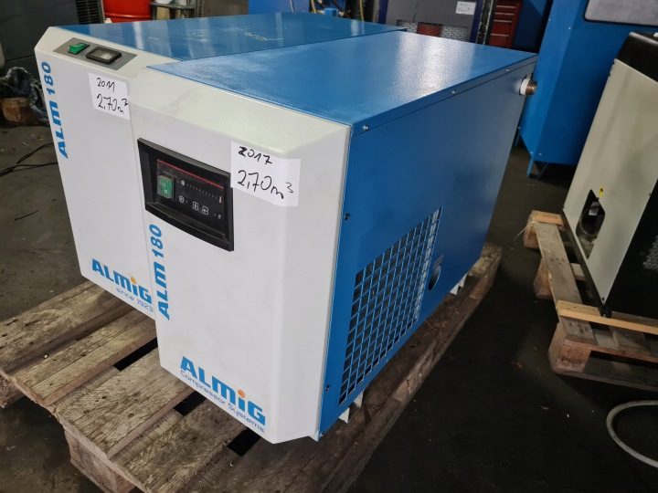 Осушитель рефрижераторный ALMIG ALM 180 , 3m3/min 2017 г., фото 1