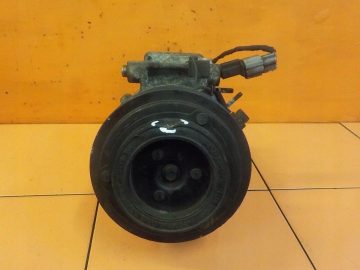 IX35 SPORTAGE 2.0 CRDI 13 г. 184 л.с. D4HA компрессор кондиционера 5F00-NE9DB02, фото 4