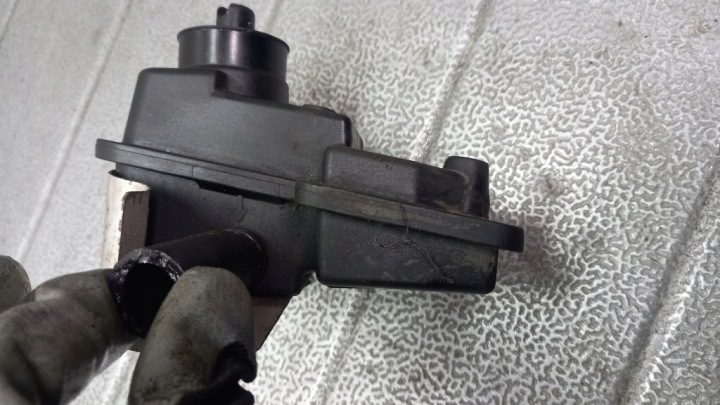 БАЧОК UKŁ.WSPOMAGANIA VW POLO III 95 г. 6N0422371, фото 4