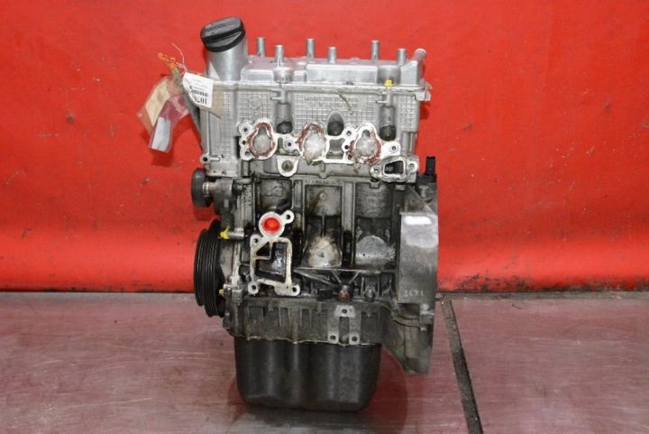 Двигатель бензиновый 0003003V004 Smart Fortwo 1 I 0.6 54 л.с. 98-02 компрессия, фото 9