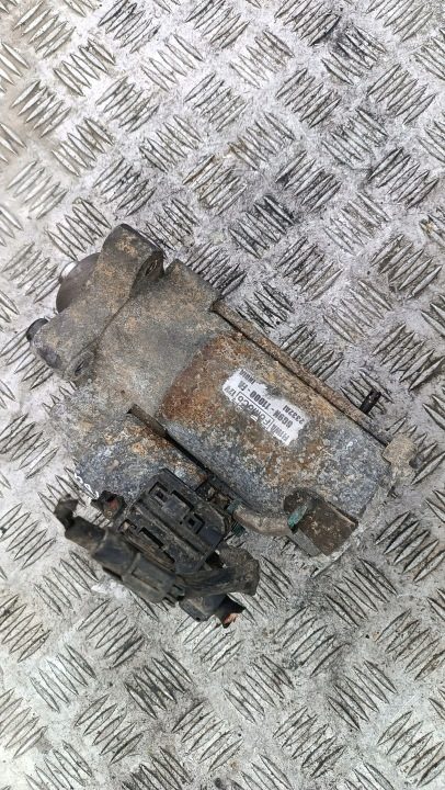 Стартер 6G9N-11000-FA 2.0 TDCI Ford S-MAX MK1, фото 1