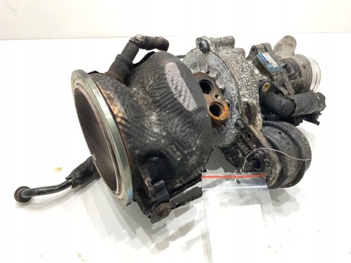Турбокомпрессор Audi A6 C8 RS6 0P2145701H 0.0 600 л.с. 19-24, фото 3
