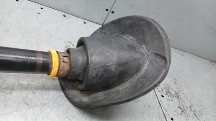 КРЕСТОВИНА OPEL VECTRA C 2.2DTI 04 г. 24415478, фото 2