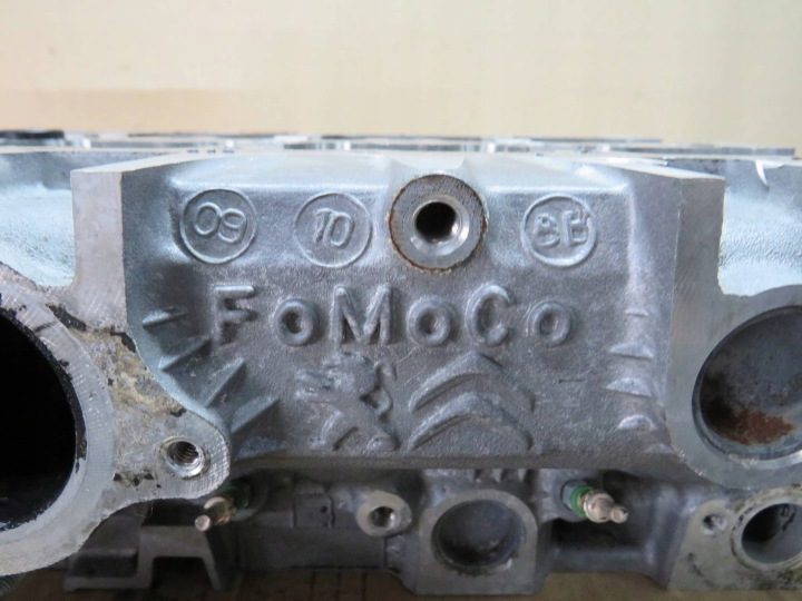 Ford Kuga II MK2 2.0 TDCI Euro 6 T8MA головка блока цилиндров 9807255680, фото 12