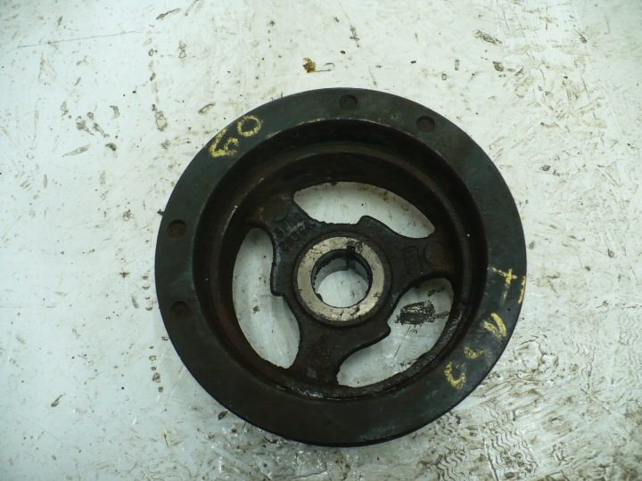 Шкив вала гаситель колебаний Ford F150 F-150 MUSTANG 5.0 V8 Coyote, фото 1