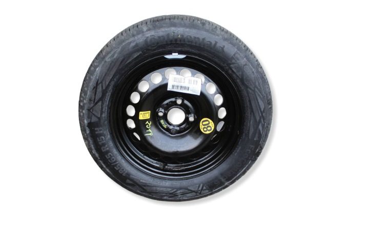КОЛЕСО ЗАПАСНОЕ OPEL CORSA E 185/65/15 CONTINENTAL 6X15 ET39 2019 ГОД, фото 1
