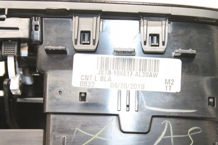 ВОЗДУХОЗАБОРНИК КОНСОЛИ FORD FOCUS IV (HN) JX7B19K617AL3UAW 18097184 1.0L, фото 10