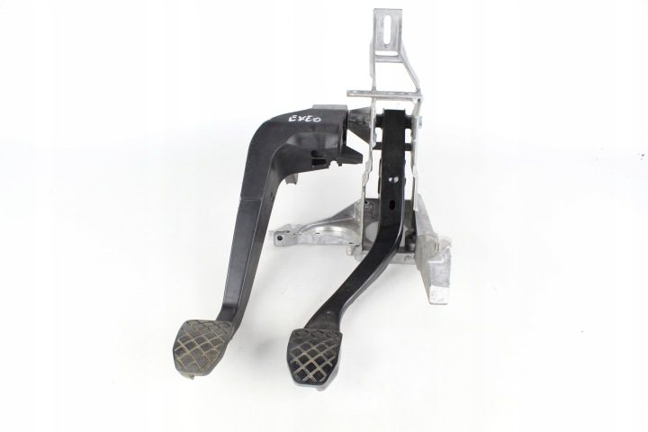 Педали сцепления тормоза механика Seat Exeo A4 B7 8E1721117D, фото 2