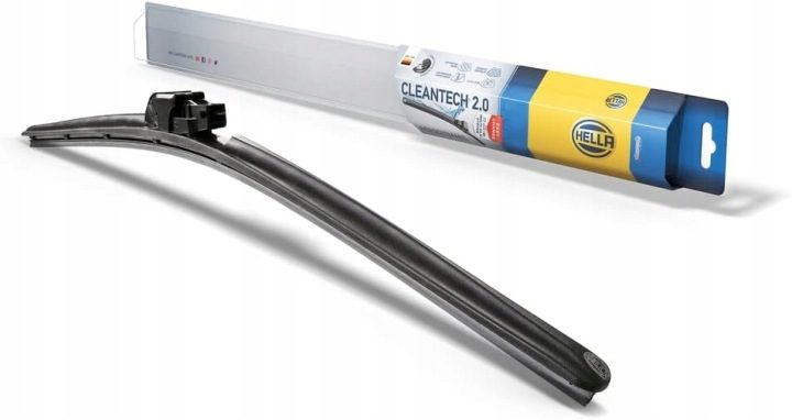 HELLA 9XW 358 053-281 Cleantech Щетка стеклоочистителя 700[mm], фото 1