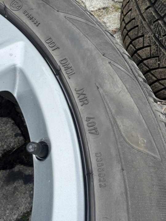 КОЛЕСА ДИСКИ Audi A6 C7 Рестайлинг 4G Allroad 5x112 18 235/55R18 K407, фото 8