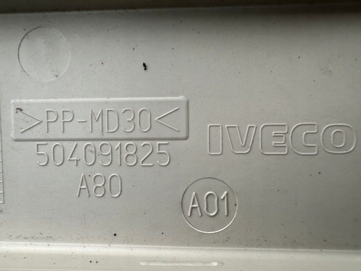 Tapicera Обшивка Сетка Защита Левая Правая Iveco Stralis 504183145 504183146, фото 5