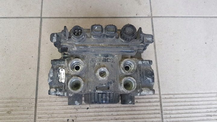 WABCO MAN КЛАПАН МОДУЛЯТОР РЕГУЛЯТОР 4801041060 ОРИГИНАЛ, фото 1