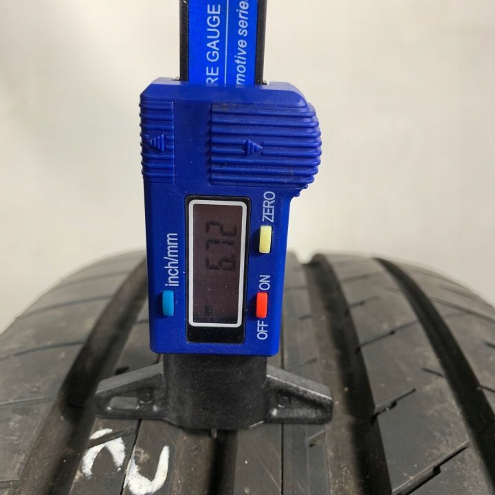 Шина летняя Fulda SportControl 2 225/55R17 101 Y защита диска, усилитель (XL), фото 2