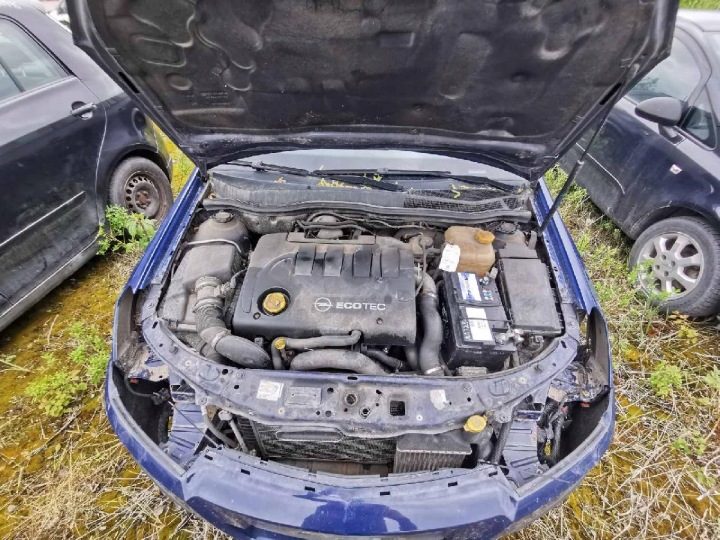 Opel Astra Датчик скорости ESP 2006 1.9L 13208665 10.1701-0362.3 ct76j29q, фото 8
