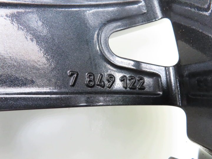 4× Литой диск BMW 7.0" x 17" 5x112 ET 47, фото 2