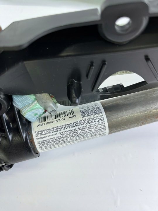 BMW E92 РЕСТАЙЛИНГ AIRBAG ШТОРКА ЛЕВАЯ ОРИГИНАЛ 847118311170, фото 5