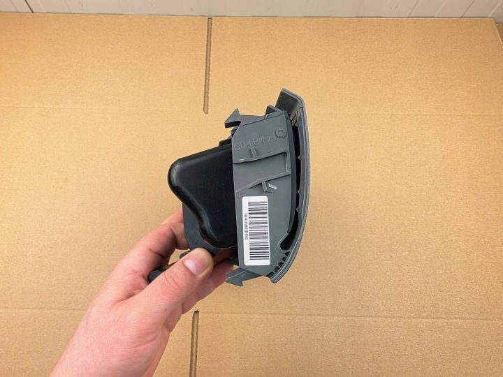 Ford S-MAX MK1 Galaxy MK3 2006 - 2015 г. коленная подушка безопасности Airbag европа 07 г., фото 8