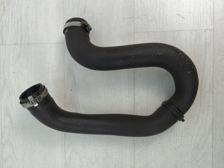 Патрубок интеркулера Berlingo Peugeot 308 II T9 1.5 HDI 9820100780, фото 3