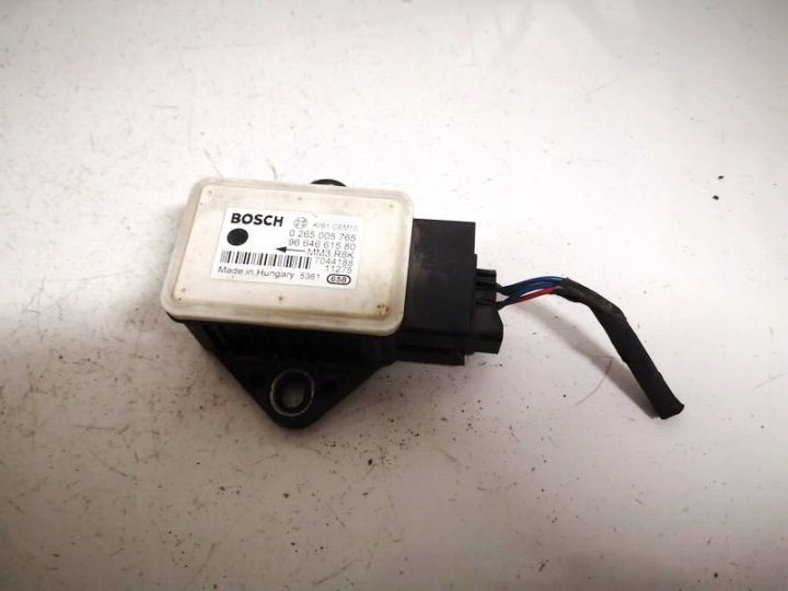 Peugeot 3008 Датчик скорости ESP 2011 1.6L 0265005765 9664661580, фото 1