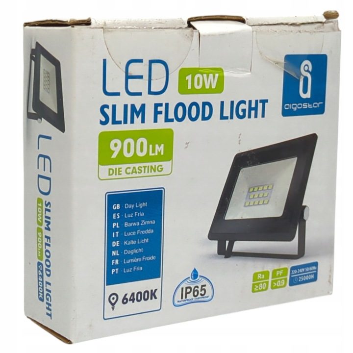 Прожектор LED ПРОТИВОТУМАННАЯ ФАРА Premium 10W 900Lm 6400K, фото 3