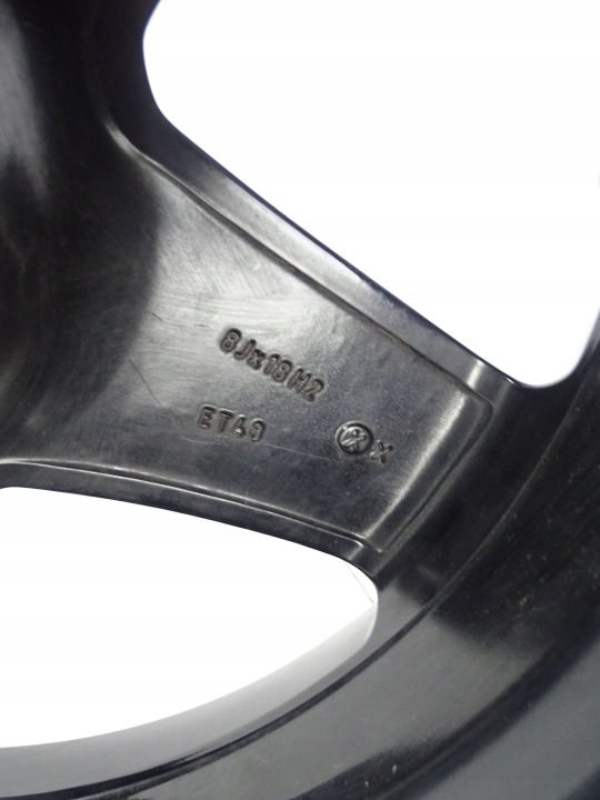 Литой диск Mercedes-Benz OE А W176 8.0" x 18" 5x112 ET 48, фото 11