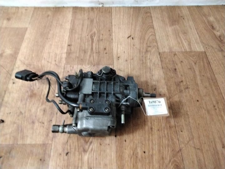 VW Golf 1.9 TDI ТНВД 038130107D, фото 1