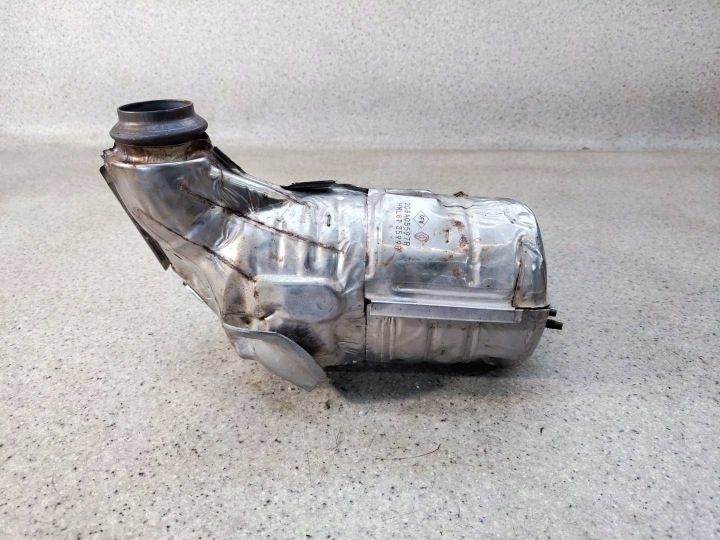 Катализатор 208A05597R Dacia Duster II рестайлинг 1.0 TCE, фото 8