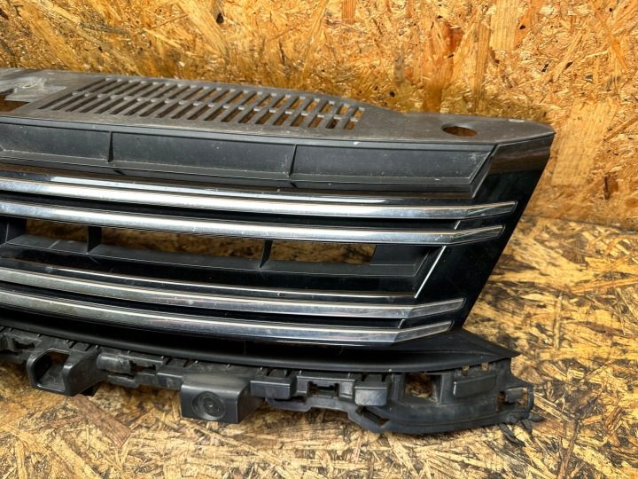 РЕШЕТКА РАДИАТОРА VW TIGUAN РЕСТАЙЛИНГ 11-15 5N0853653E, фото 4