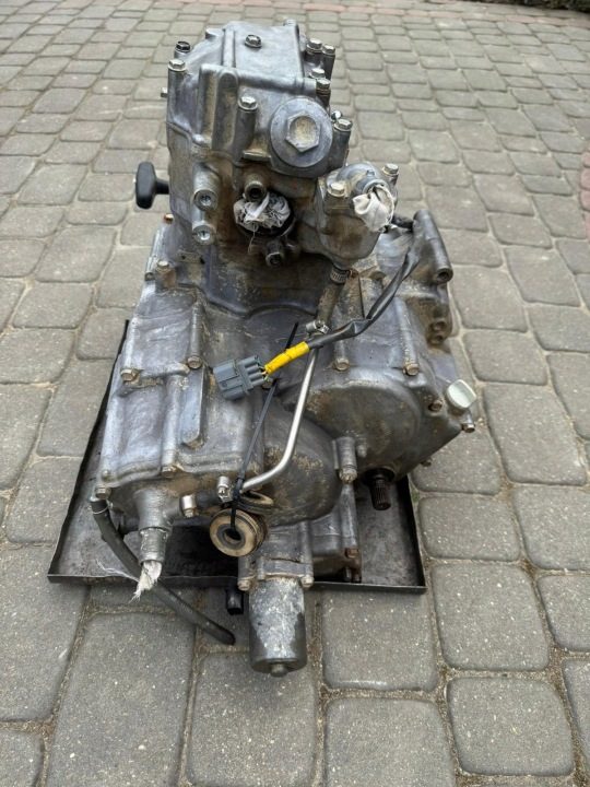 Honda TRX 500 Foreman Двигатель 2014-2019, фото 4