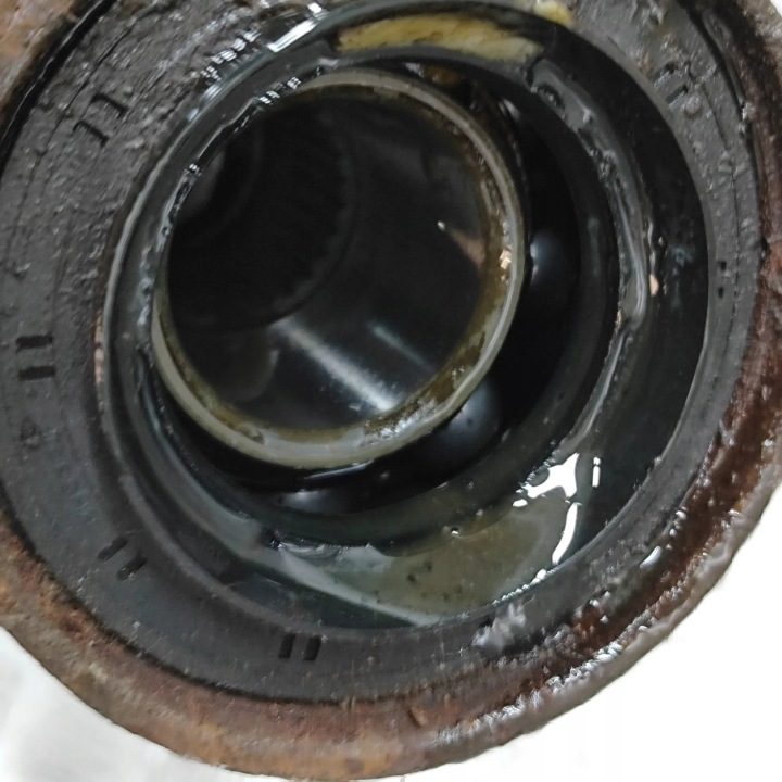 РЕДУКТОР ПЕРЕДНИЙ TOYOTA LAND CRUISER 120 (_J12_) 411103D440 31219392 3.0L, фото 9