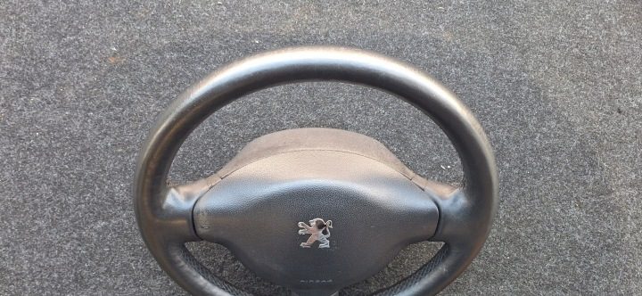 РУЛЬ КОЖА BERLINGO III PARTNER III JUMPY EXPERT II, фото 3