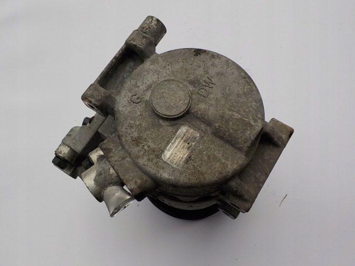 КОМПРЕССОР КОНДИЦИОНЕРА 1.4 16V DV08-0100 HYUNDAI I20 I 08 г., фото 4