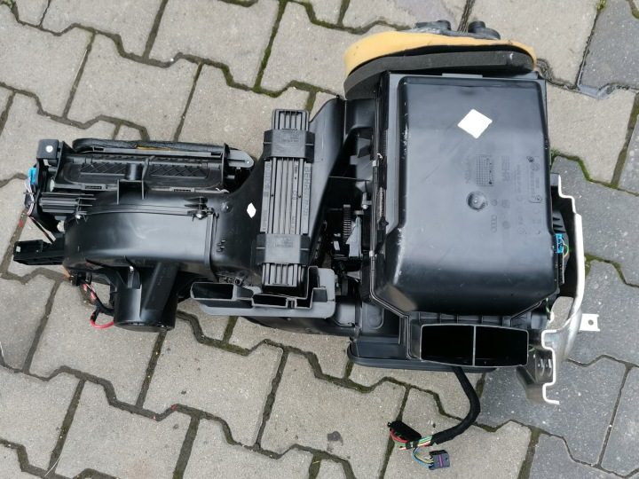 ОТОПИТЕЛЬ 6Q1820001A VW POLO IV, фото 3
