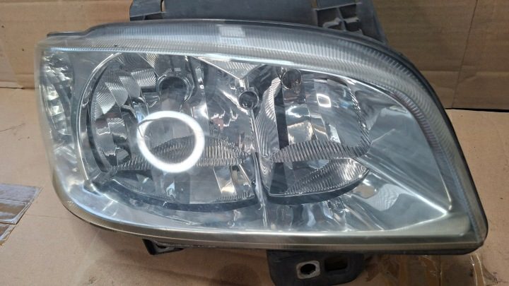 ФАРА ПРАВАЯ ПЕРЕДНЯЯ SEAT IBIZA II 99-01 РЕСТАЙЛИНГ ЕВРОПА, фото 3