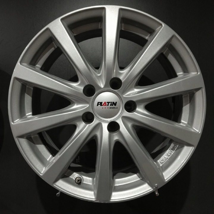 Диски 17 5x112 Seat Leon II, Altea, Exeo, VW Golf VII (F507089-33), фото 2