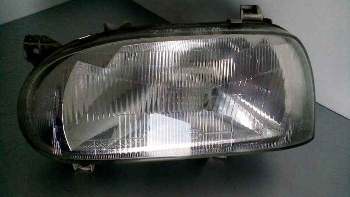 Фара левая Volkswagen Golf III 301-138859, фото 2