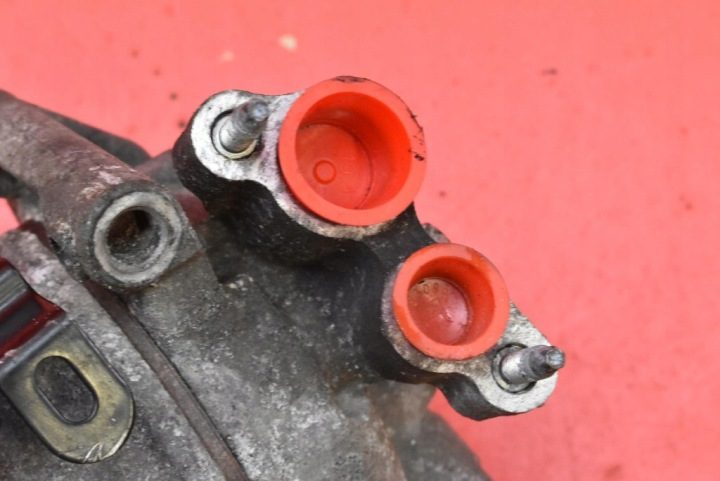 КОМПРЕССОР КОНДИЦИОНЕРА 9675655880-01 PEUGEOT 308 II T9 1.6 HDI 120 Л.С., фото 8