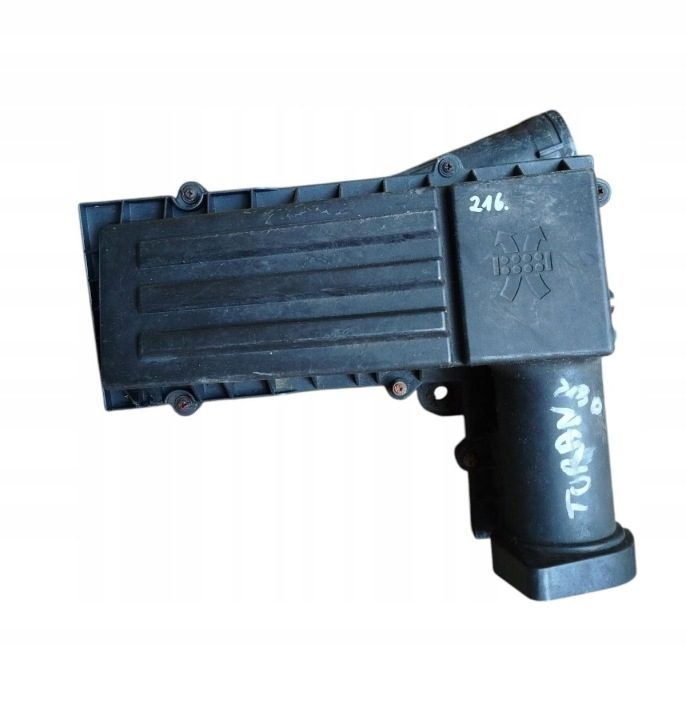Корпус воздушного фильтра VW Passat B6 3C0129607AF, фото 9