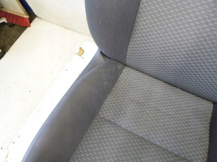 Сиденье правое Ford Focus II Mk2 5D Подогреваемое, фото 5