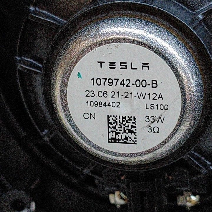 ПОЛКА БАГАЖНИКА TESLA MODEL 3 107974200B 27149162 324 кВт 2021, фото 6