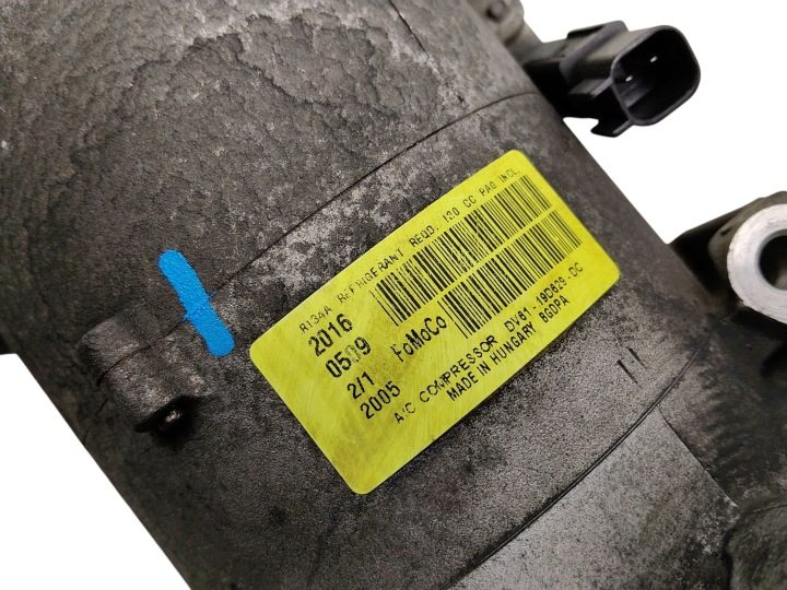КОМПРЕССОР КОНДИЦИОНЕРА FORD KUGA MK2 2.0 TDCI DV61-19D629-DC, фото 6