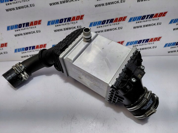 BMW F95 F96 G05 G06 G07 F70 S68 ИНТЕРКУЛЕР 1-4 5A2C232 27 л.с., фото 5
