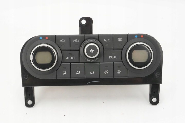 ПАНЕЛЬ КОНДИЦИОНЕРА NISSAN QASHQAI J10 27500JD400, фото 1