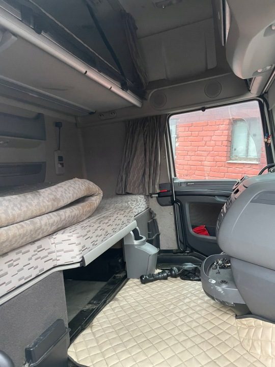 КАБИНА ДВЕРИ GLOB DAF XF 106 EURO6 СУПЕР SPACE CAB ЦЕЛАЯ, фото 5
