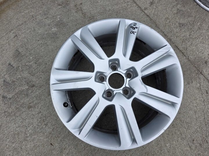 4× Литой диск Audi OE 8K0601025B 7.5" x 17" 5x112 ET 45, фото 10