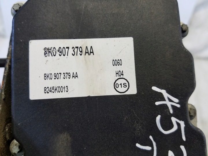 НАСОС ABS AUDI A5 8T 2.0 TFSI 8K0907379AA, фото 3
