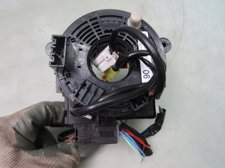 LEAF II 21 г. ШЛЕЙФ AIRBAG ПОДУШКИ БЕЗОПАСНОСТИ 255545SH0A, фото 1