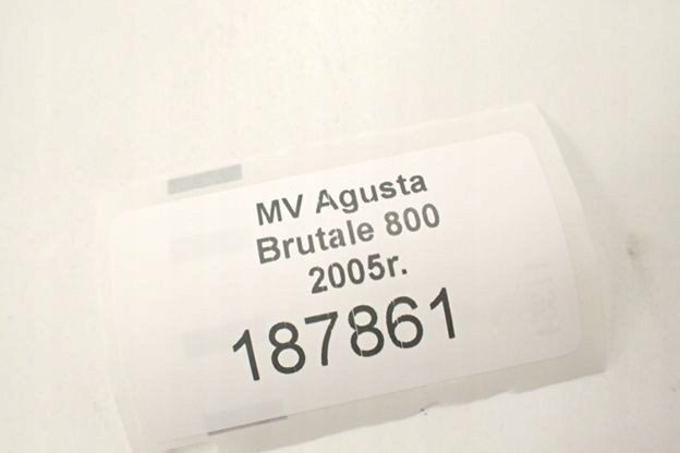 MV Agusta Brutale F4 800 S (03-06) Глушитель наконечник, фото 7