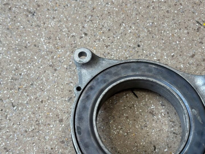 Натяжитель ремня генератора BMW X3 G01 8579118, фото 7